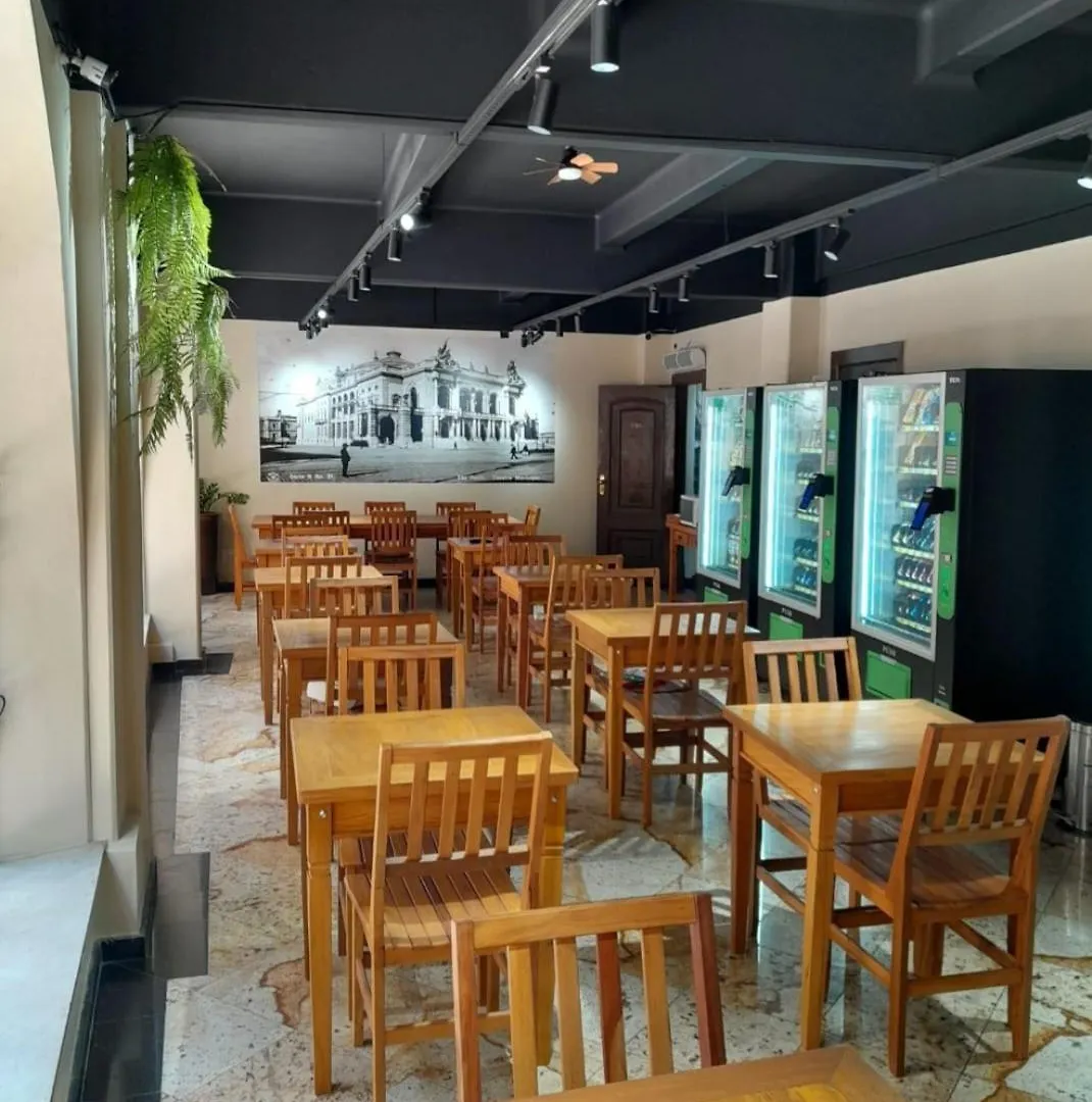 Otimo Apto Centro Sp Tudo A Pe Sao Paulo Aparthotel