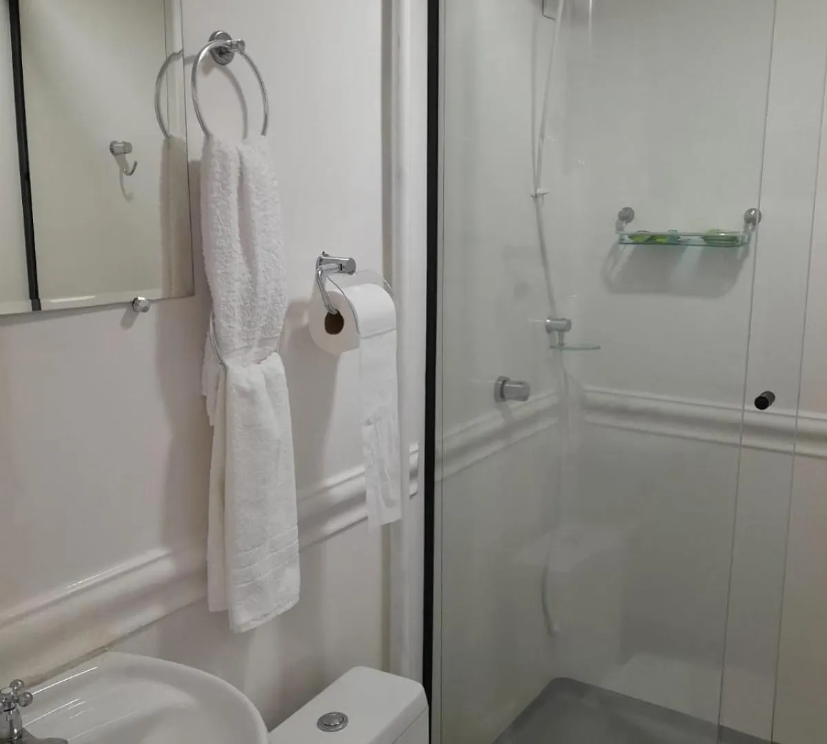 Aparthotel Otimo Apto Centro Sp Tudo A Pe Sao Paulo