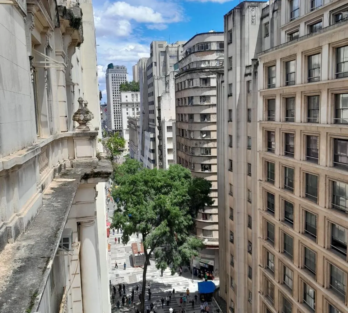 Aparthotel Otimo Apto Centro Sp Tudo A Pe Sao Paulo Brazil
